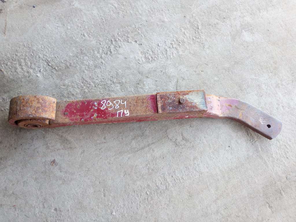 рессора задняя правая б/у